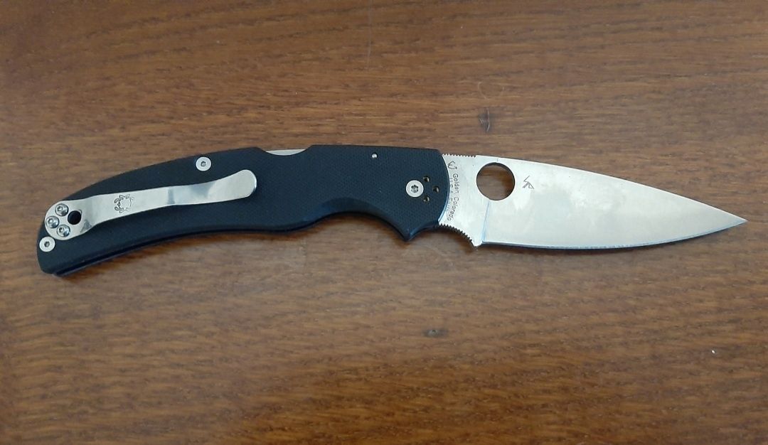 Раскладной нож Spyderco Native Chief