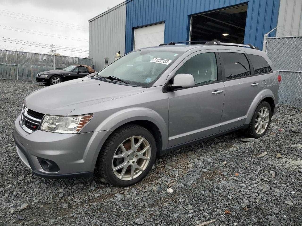 2015 Dodge Journey R/t