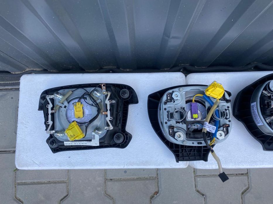 Подушка безпеки аербег аирбег фольксваген VW Caddy Touran Golf Passat