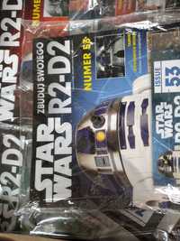 Star Wars 54 numery