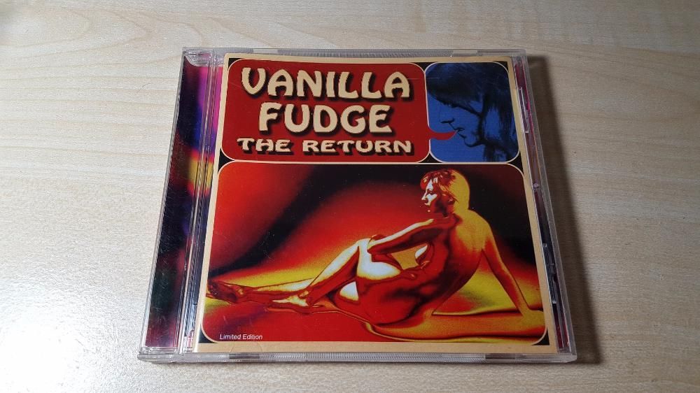 Vanilla Fudge - The Return (2002)