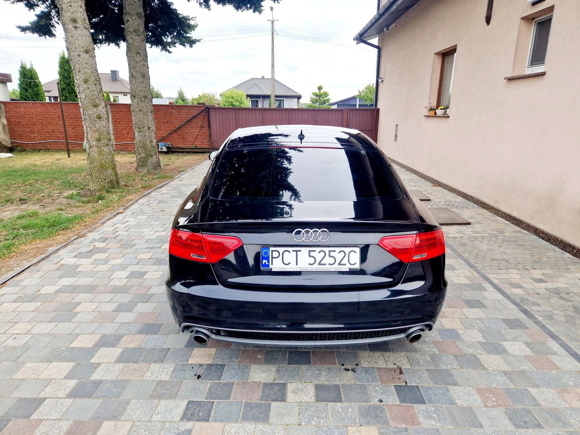 Audi a5 v6 3.0 tdi 245 KM SLine