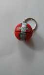 Breloczek Chicago Bulls NBA Spalding dla fana