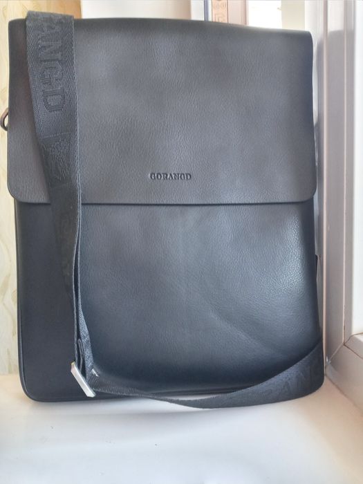 Сумка чоловіча GORAGND