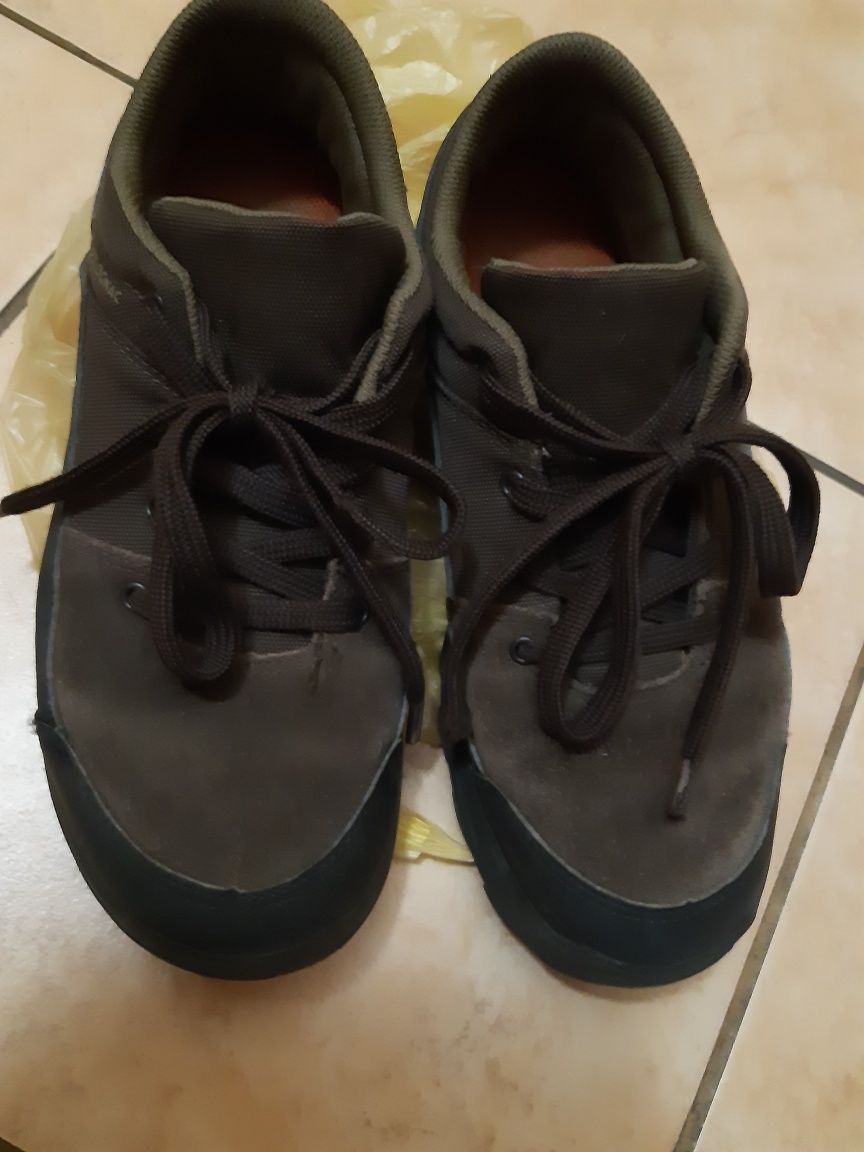 Buty myśliwskie niskie