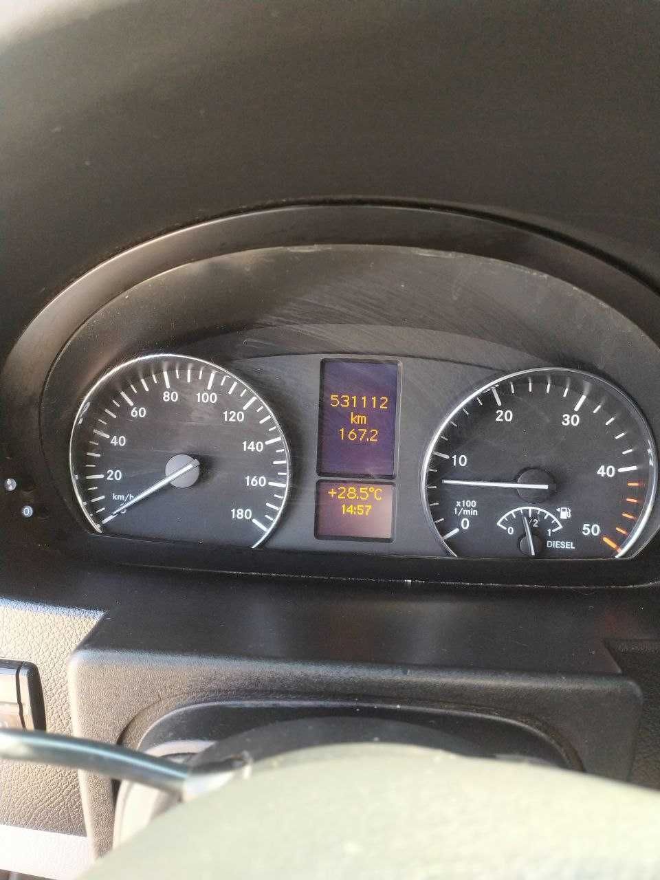 Mercedes Sprinter 2.7 2011
