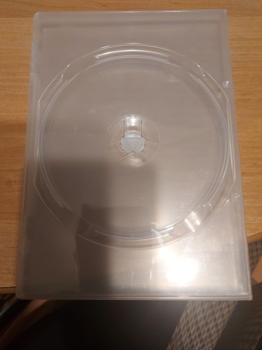 Pudełko na CD i DVD 38 sztuk