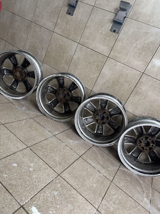 Диски r18 toyota