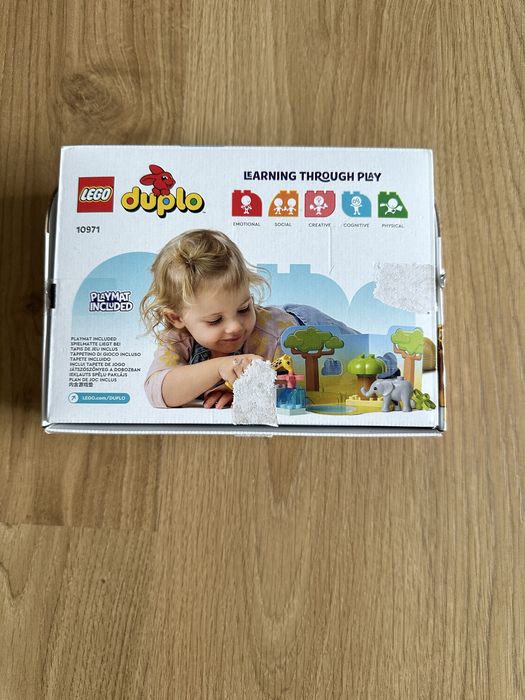 Lego Duplo 10971 - Wild Animals of Africa
