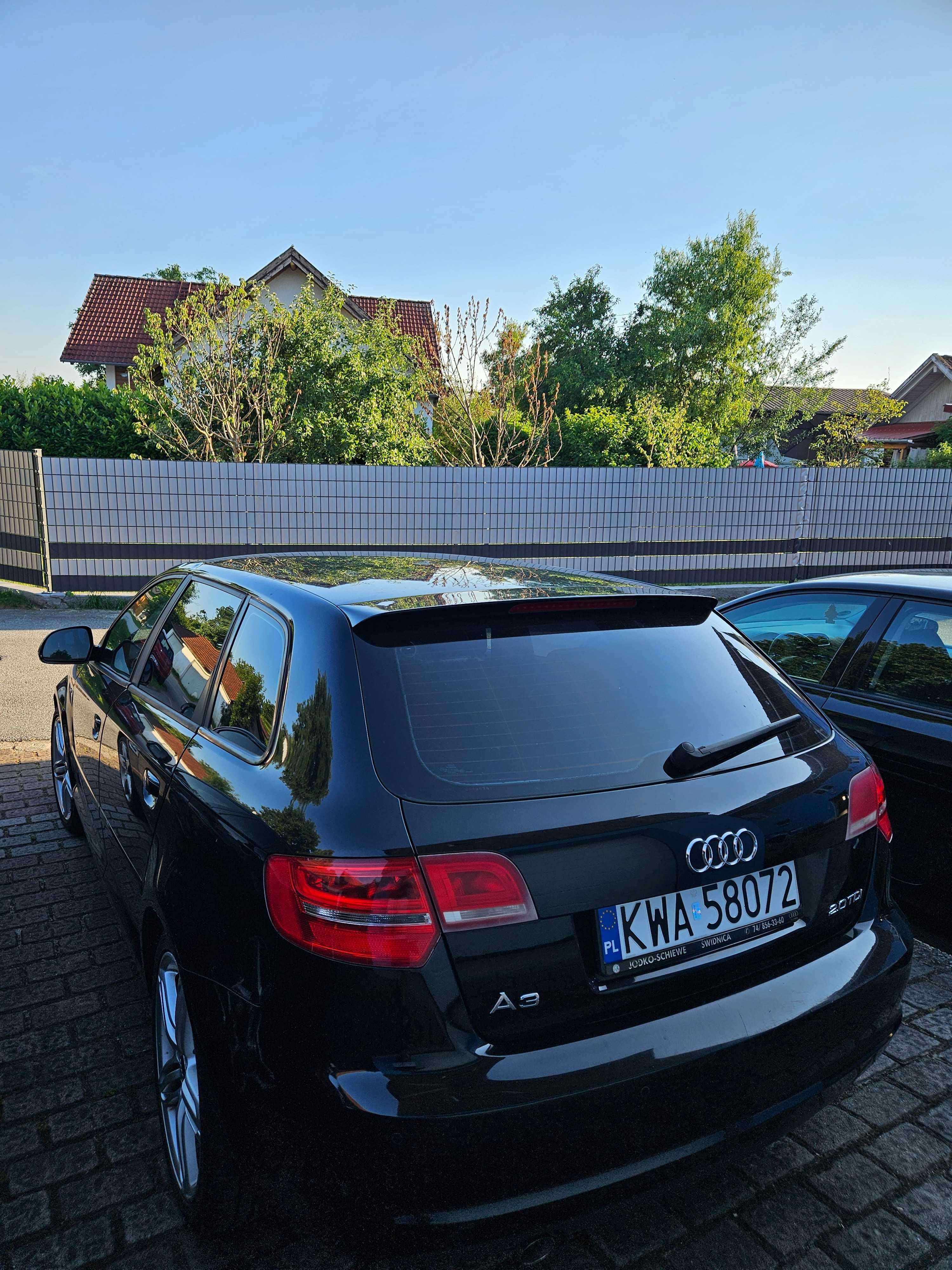 Audi A3 Sportback
