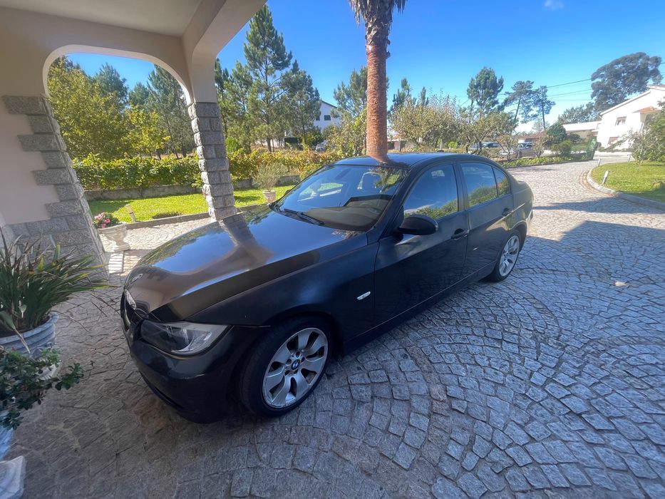 Vendo Bmw 320d 177cv