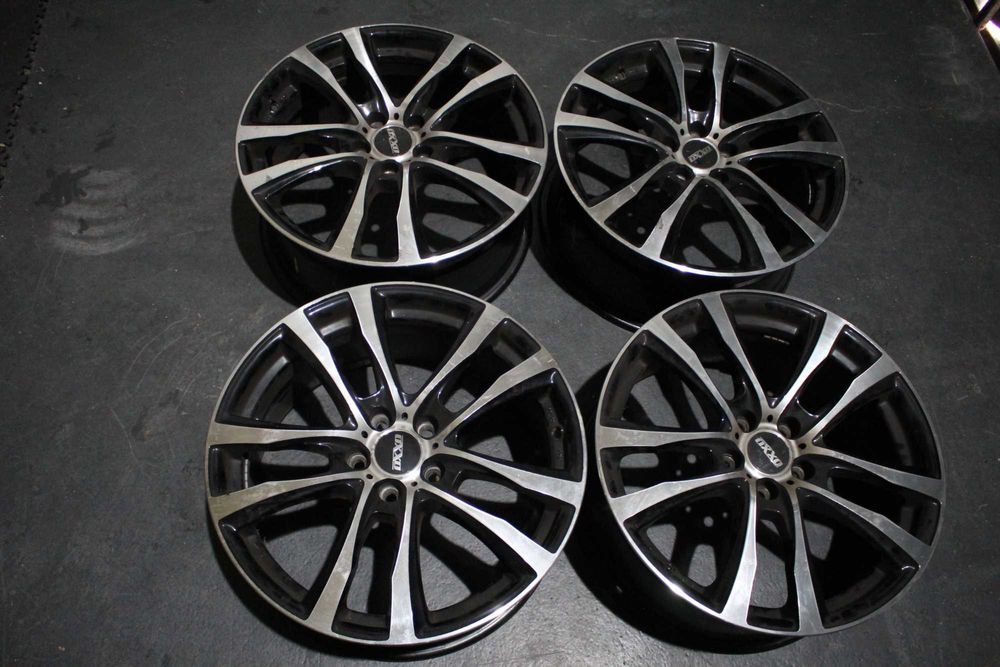 Jantes OXXO 18 5x108 8 ET50 - Fazemos Montagem/ Envio
