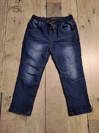 Spodnie jeansy rozm. 98 2-3 latka