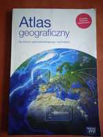 Atlas geograficzny dla liceum ogólnokształcącego i technikum Nowa Era