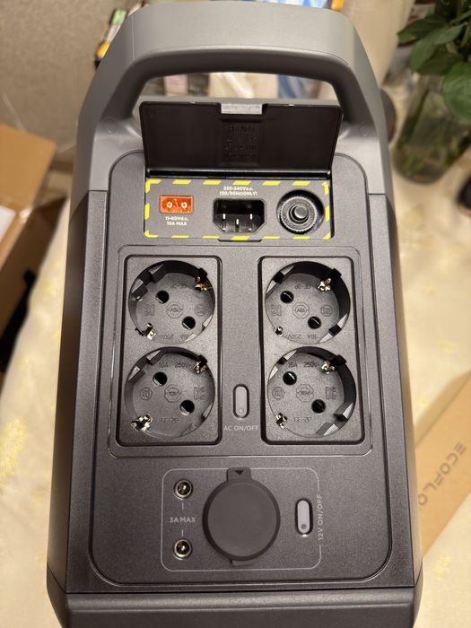 100% оригінальна станція Ecoflow Delta 2