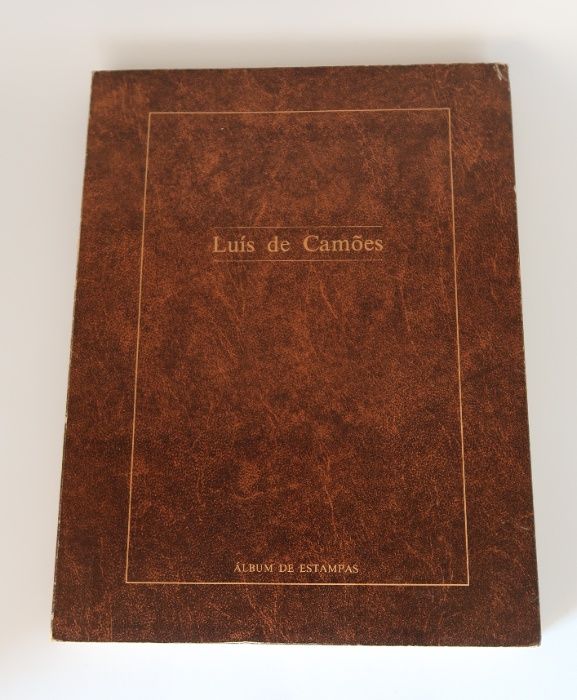 Luís de Camões - Álbum de Estampas