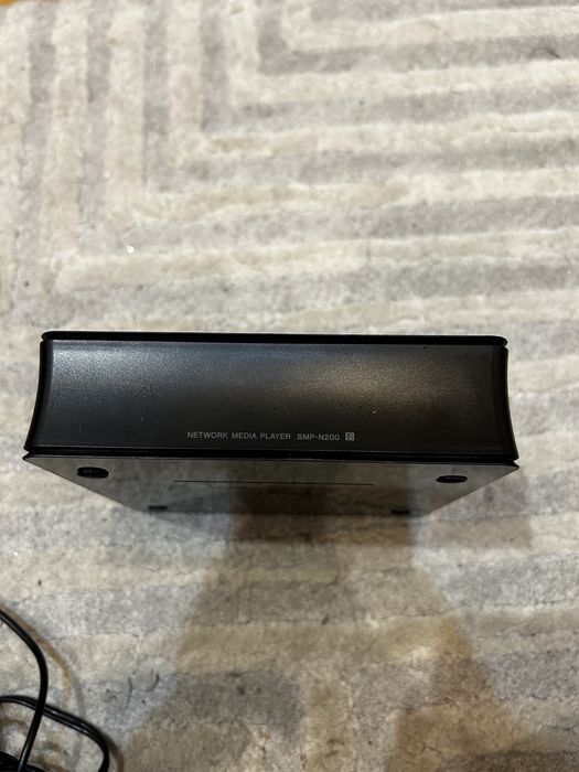 Sony SMP-N200 мережевий медіаплеєр