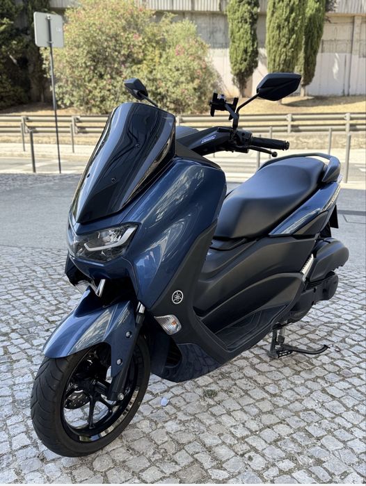 Nmax 2024 Semi-nova
