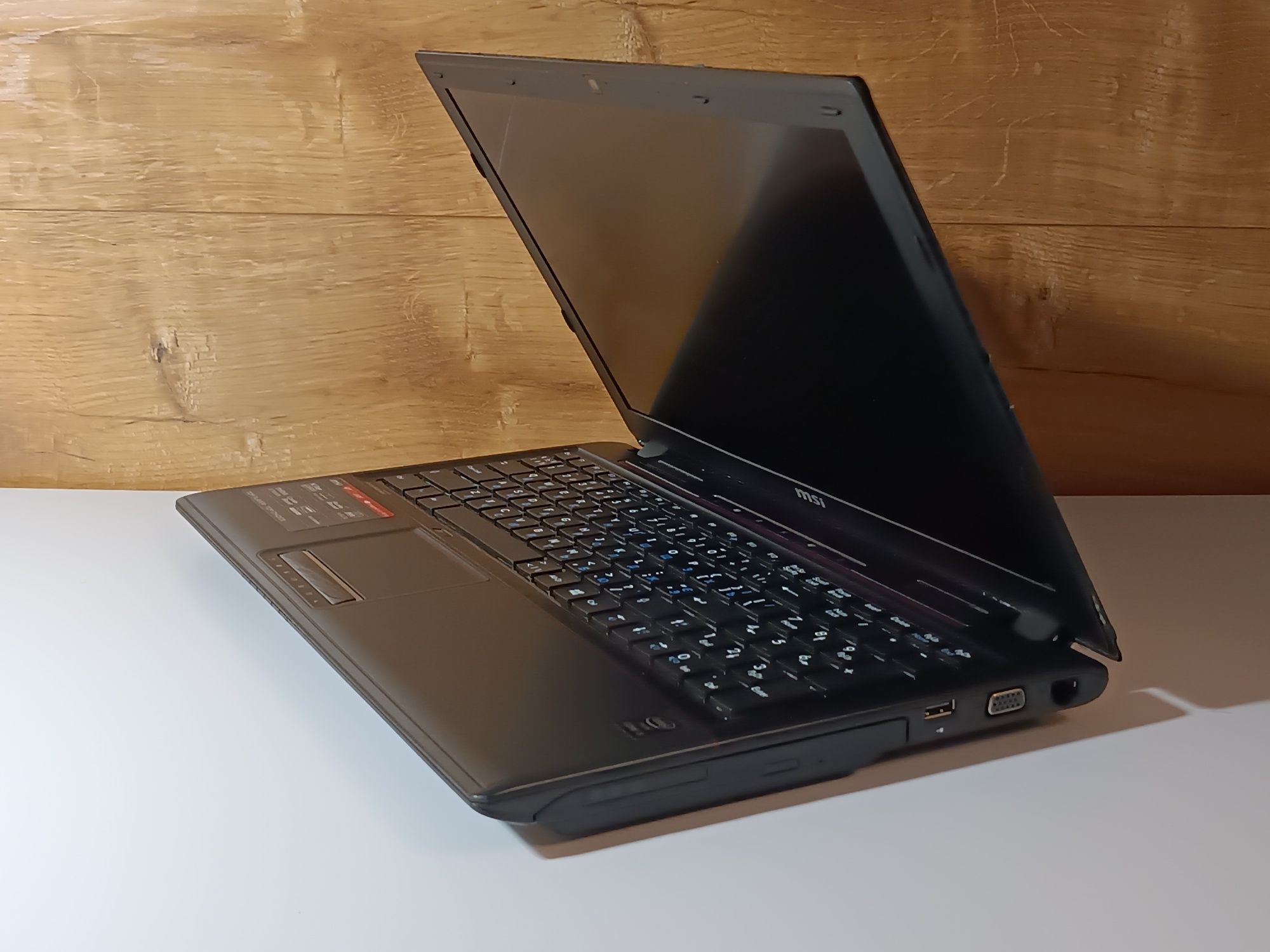 Ігровий MSI 15.6"FHD/Core i5/16 ОЗП/1 TB SSD/GeForce GTX 950M (2GB)