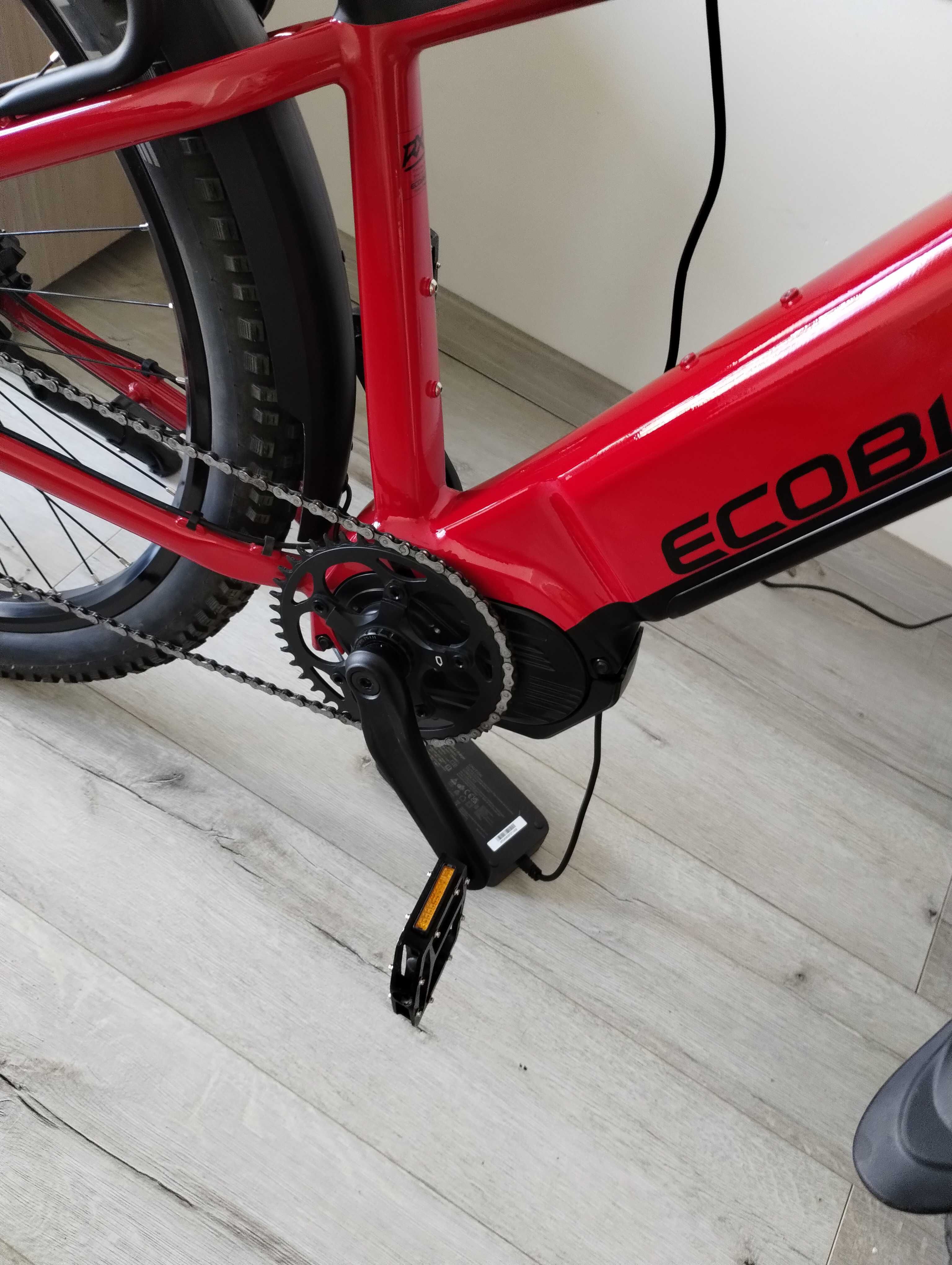 E bike ecobike RX 500 suv. L 20ah