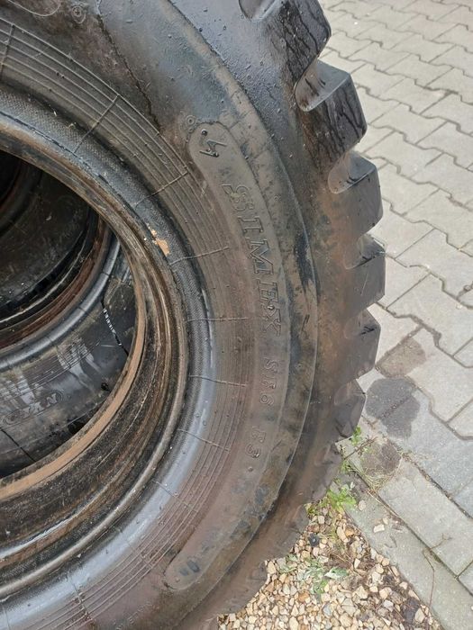 Шини 14.00-24 Simex SE6 E3 (80%) для кам’яних кар’єрів