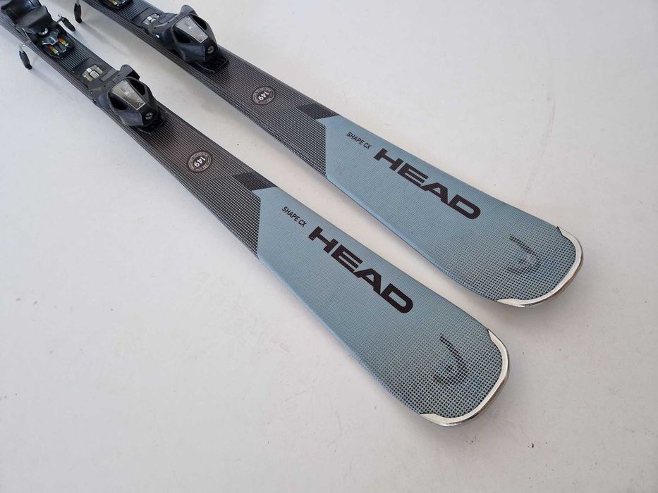 Narty zjazdowe HEAD shape CX 149 CM (10)