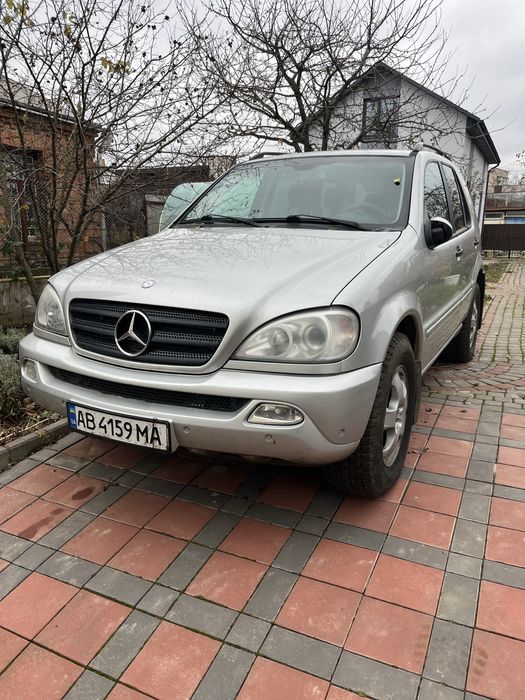 Mercedes-Benz Ml 270