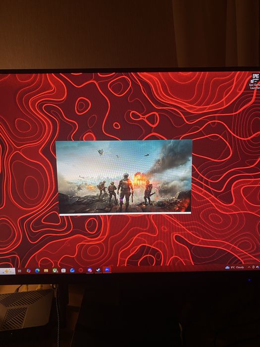 Продам игровой компьютер