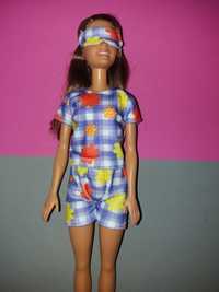 Ubranka dla lalki Barbie piżama