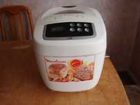 Хлебопечка Moulinex OW 1101 полностью рабочая,качественная, хор. сост.