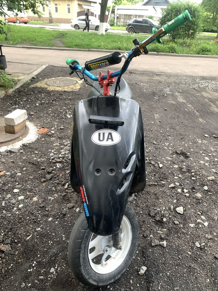 Honda dio 34 продам