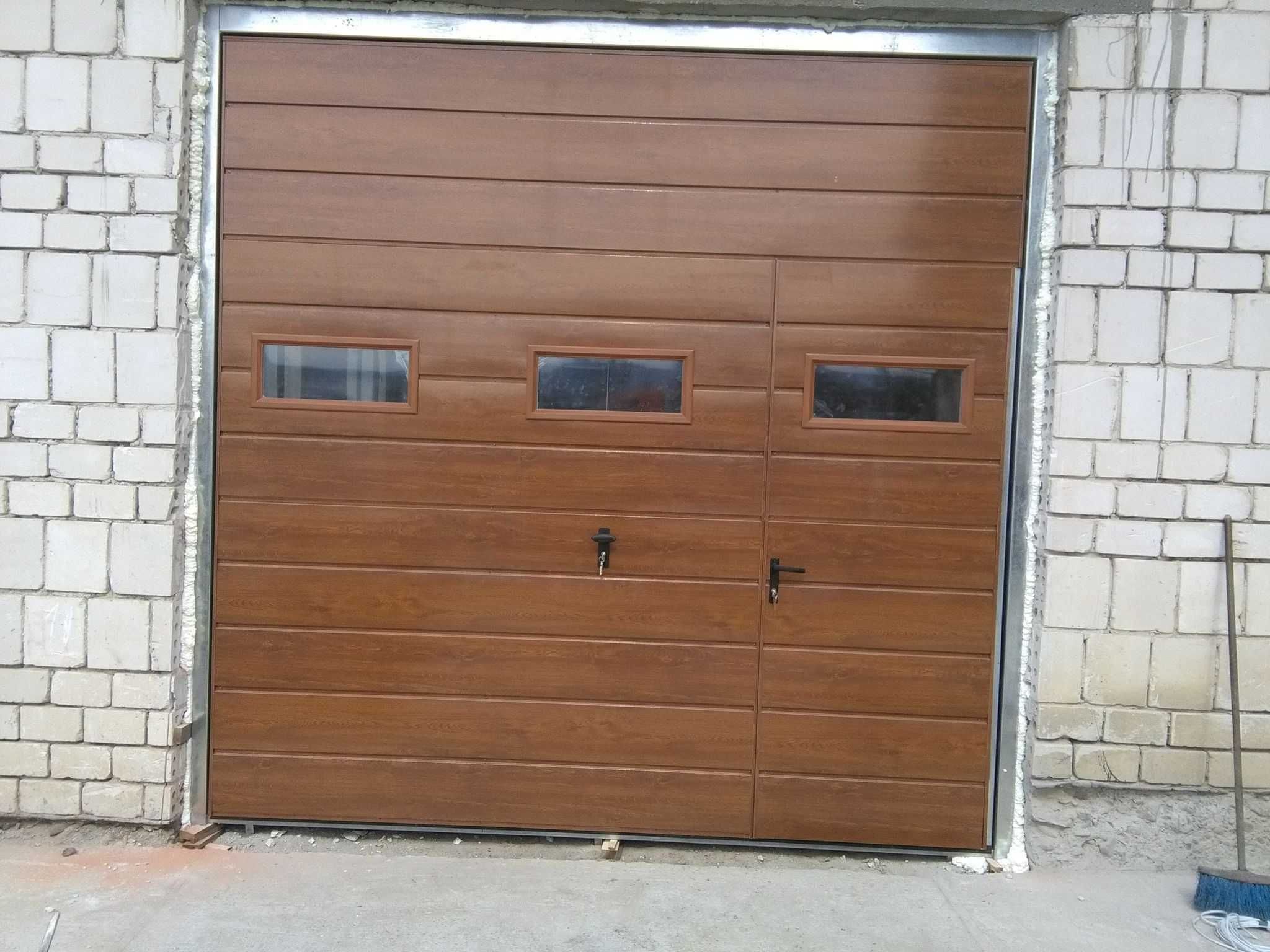Brama garażowa każdy wymiar PROMOCJA zapraszamy