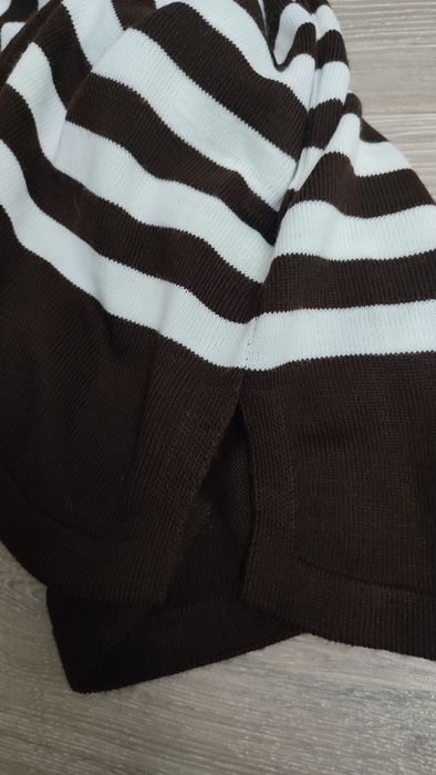 Светр джемпер кофта в полоску