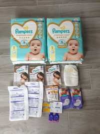 Pampers premium care 1