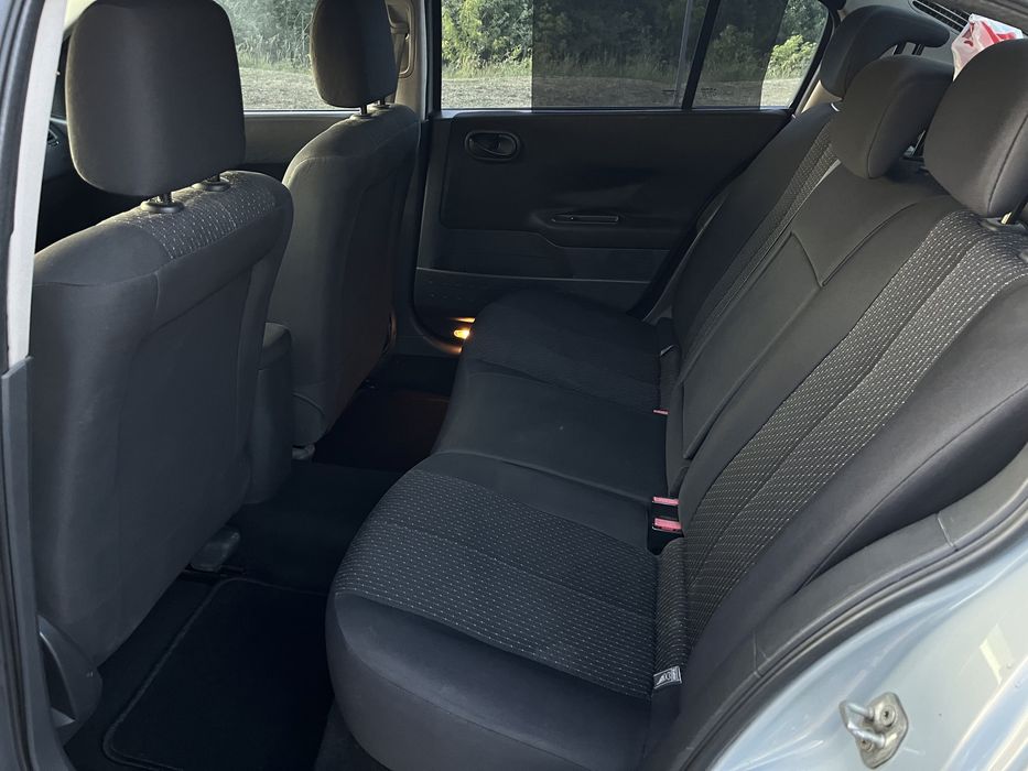 Renault Megane 1.6 автомат газ/бенз