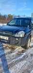 Хундай туксон  2007 газ бензин