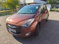 Zadbany Hyundai z MAŁYM ORYGINALNYM przebiegiem
