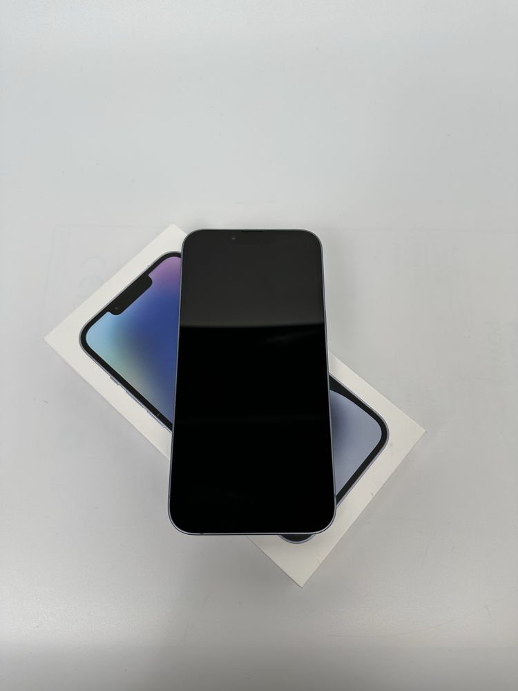iPhone 14 128GB Blue Neverlock Sim