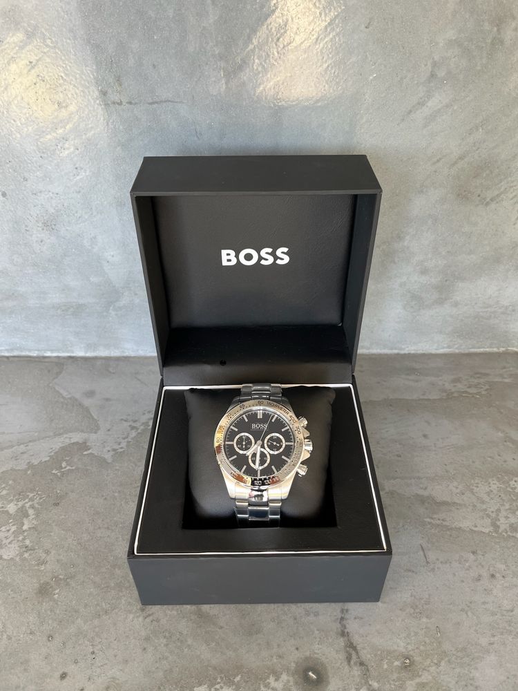 Hugo boss relogio