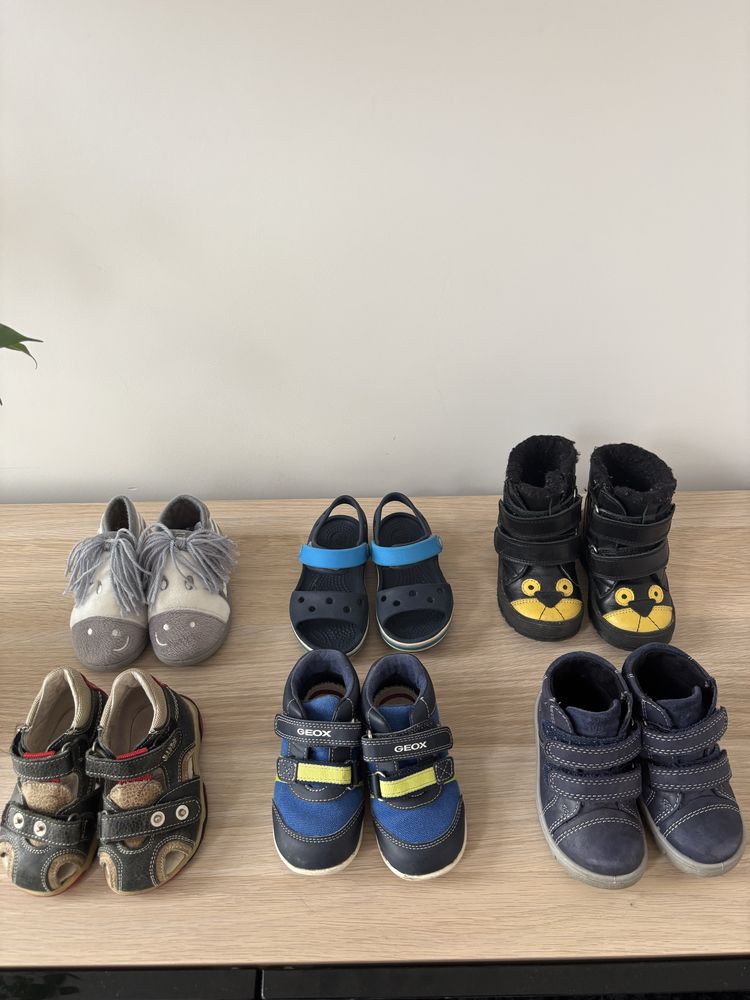 Geox buty rozmiar 21