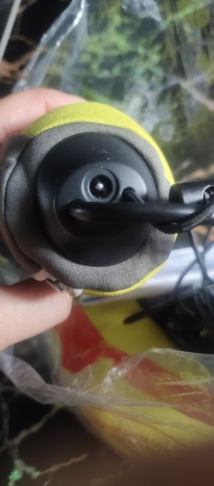 Акустичний масажер шиацу з підігрівом для шиї та плечей Scholl