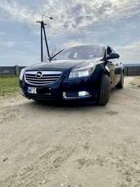 Opel Insignia 2.0 CDTI 130km