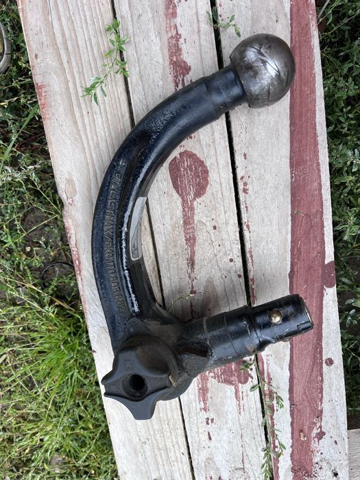 Sprzedam kule haka do vw tourana