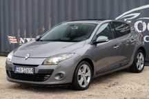 RENAULT MEGANE 2.0 TURBO 180KM * xenon * panorama * 2x PDC * navi * BT