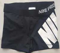 spodenki Nike PRO czarne