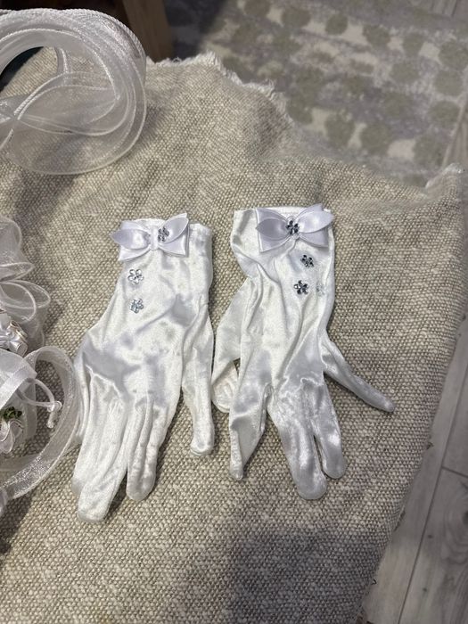 Alba komunijna dla dziewczynki