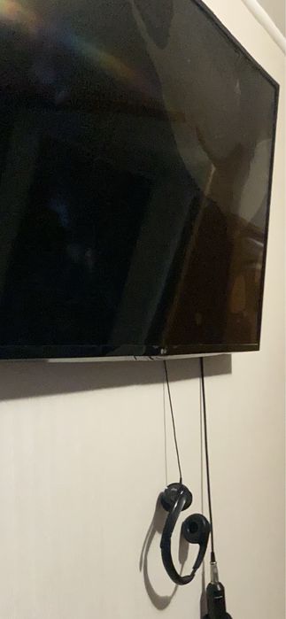 Телевизор на зап/части