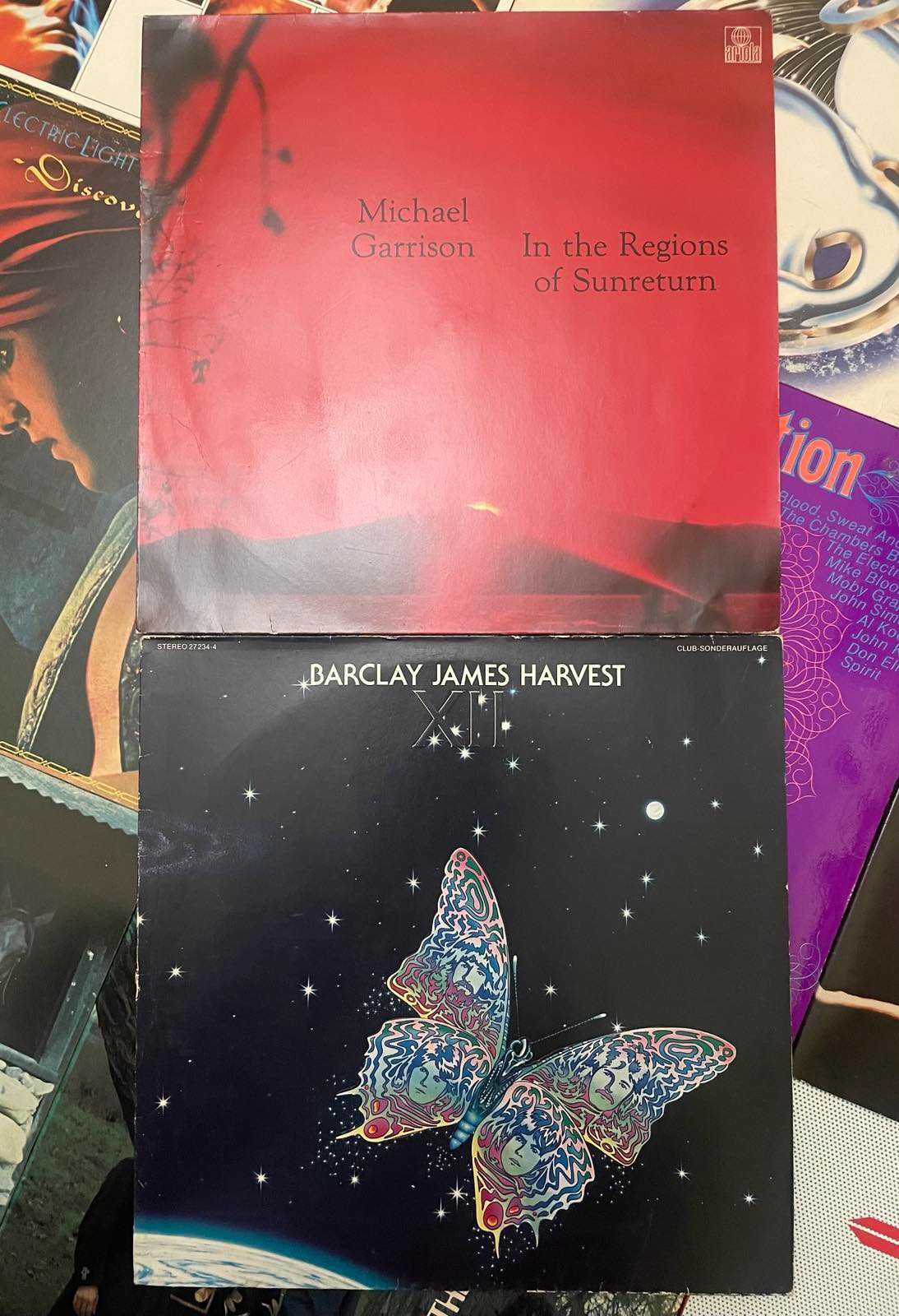 Пластинки Prog, Art, Glam, Psychedelic, Krautrock, Symphonic, Ambient