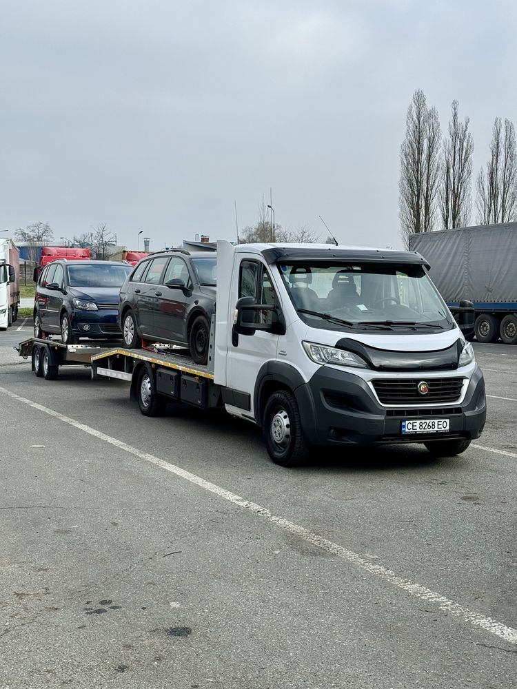 Доставка авто Європа/Україна  Евакуатор