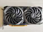 Видеокарта RTX 3050 VENTUS 2X 8G